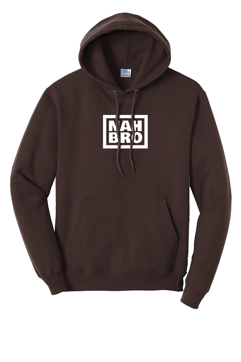 NAH BRO™ - Original Hoodie