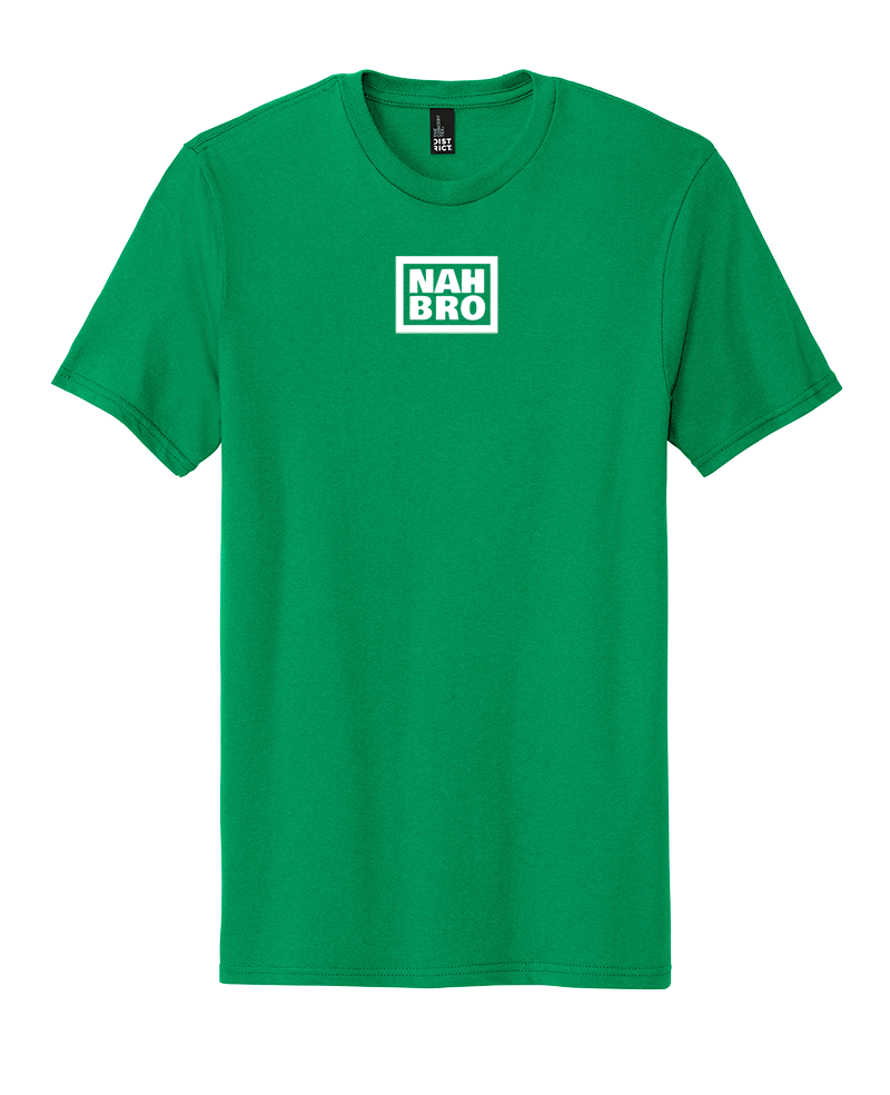 NAH BRO™ - Original Tee