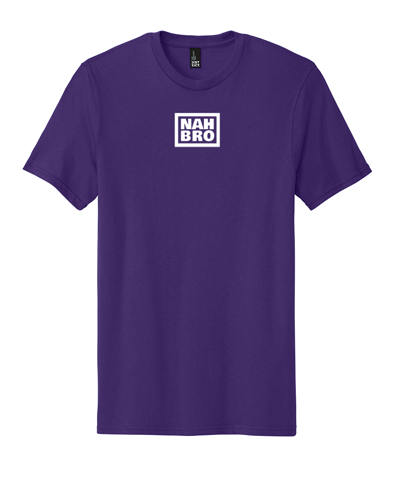 NAH BRO™ - Original Tee
