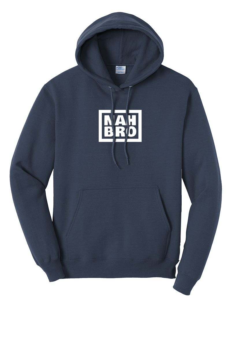 NAH BRO™ - Original Hoodie