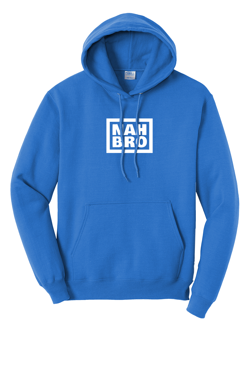 NAH BRO™ - Original Hoodie